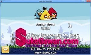 Free Download Angry Birds 3.0.0 Full Version