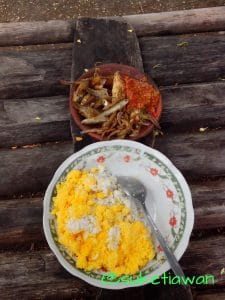 menu makanan