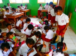 anak sekolah