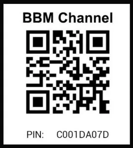 BBM Chanel