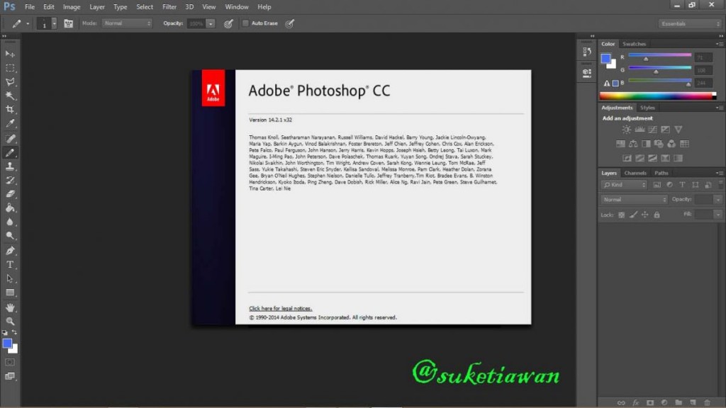 photoshop 0